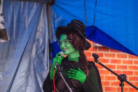 Emerald Witch