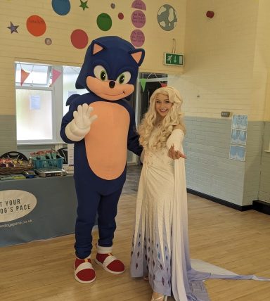 Speedy Blue Hedgehog Speedy Blue Hedgehog