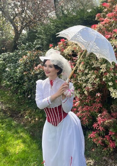 Magical Singing Nanny