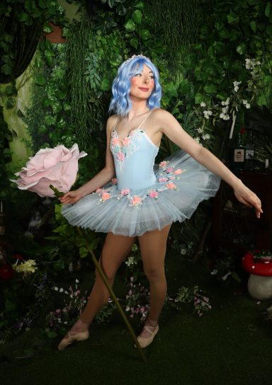 Ballerina Princess Celeste