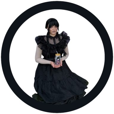 Gloomy Girl Gloomy Girl