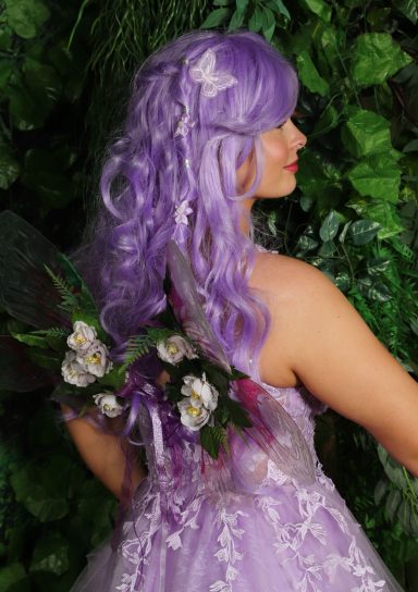 Lavender the Wildflower Fairy