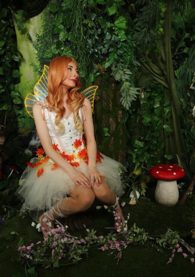 Amber the Autumn Fairy