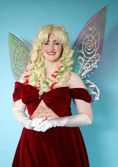 Holly the Christmas Fairy